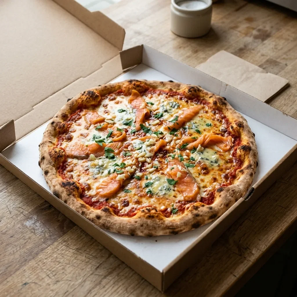Pizzaiola large