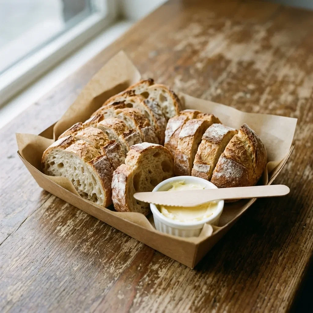 Portie brood