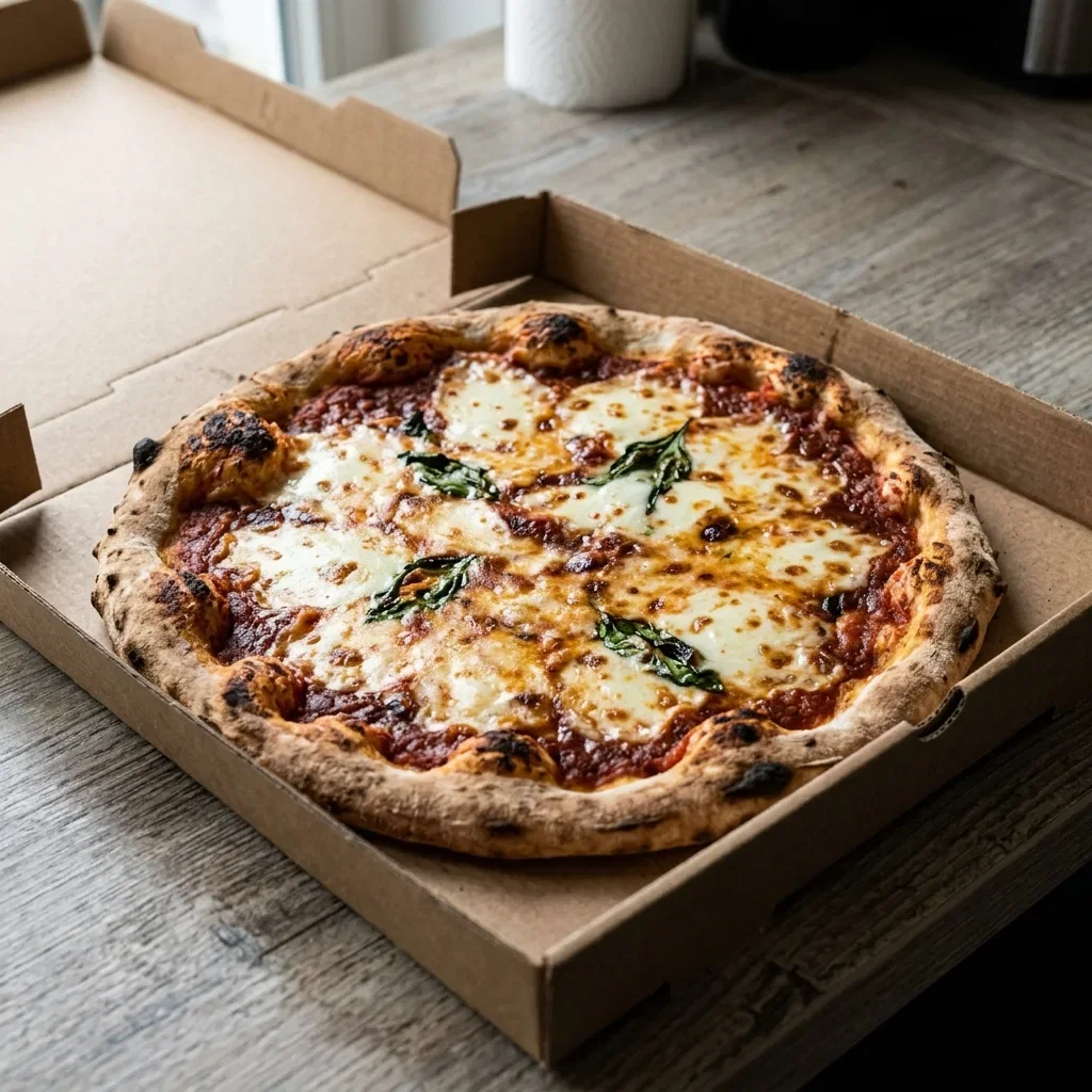 Margherita medium