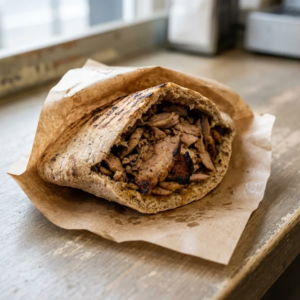 Broodje pita
