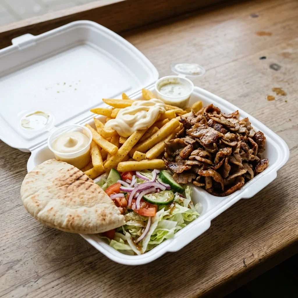 Schotel pita