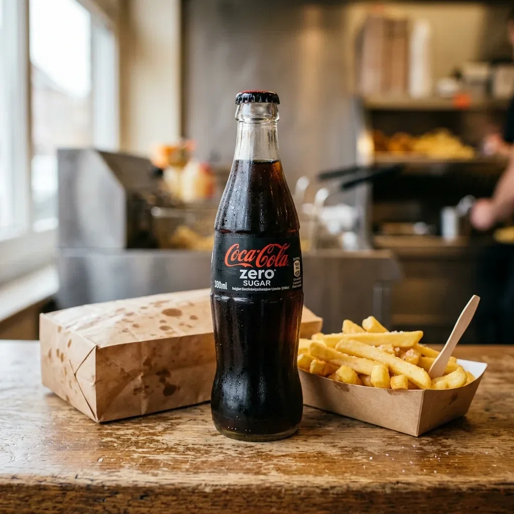 Cola zero