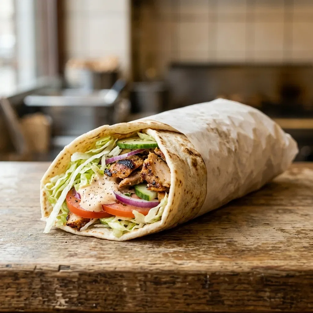 Durum xl pita