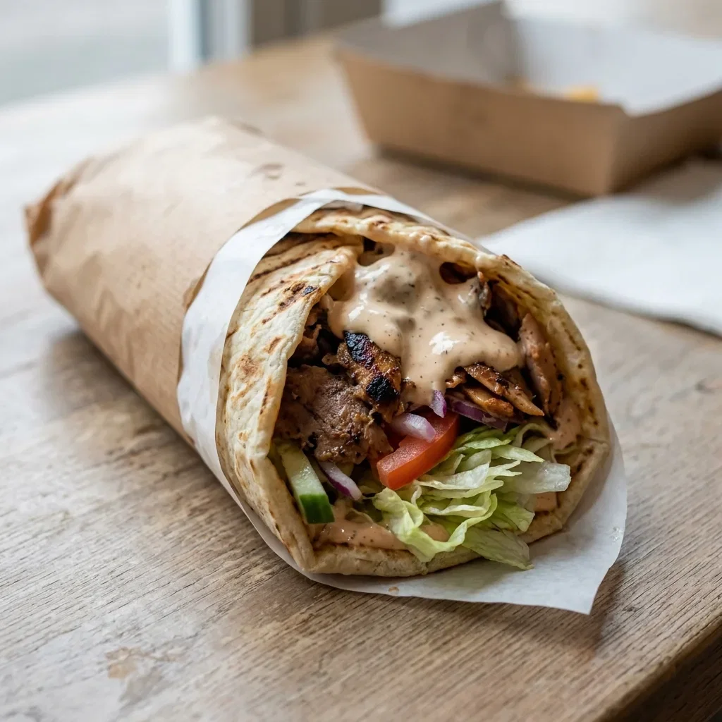Durum pita