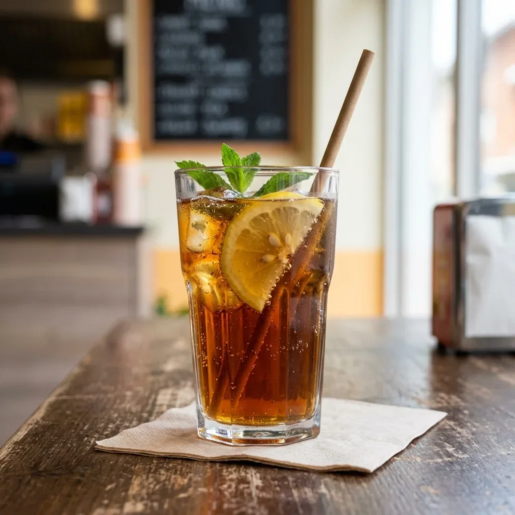 Ice tea