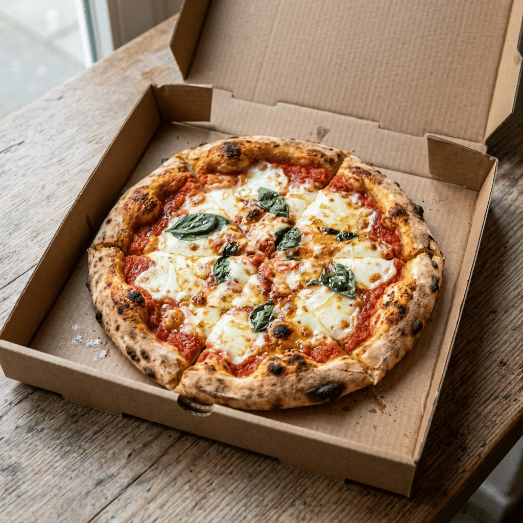 Margherita small