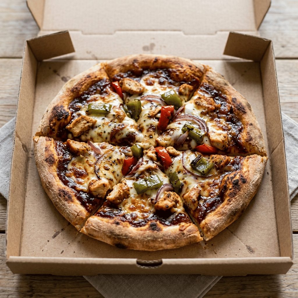 Bbq chicken small