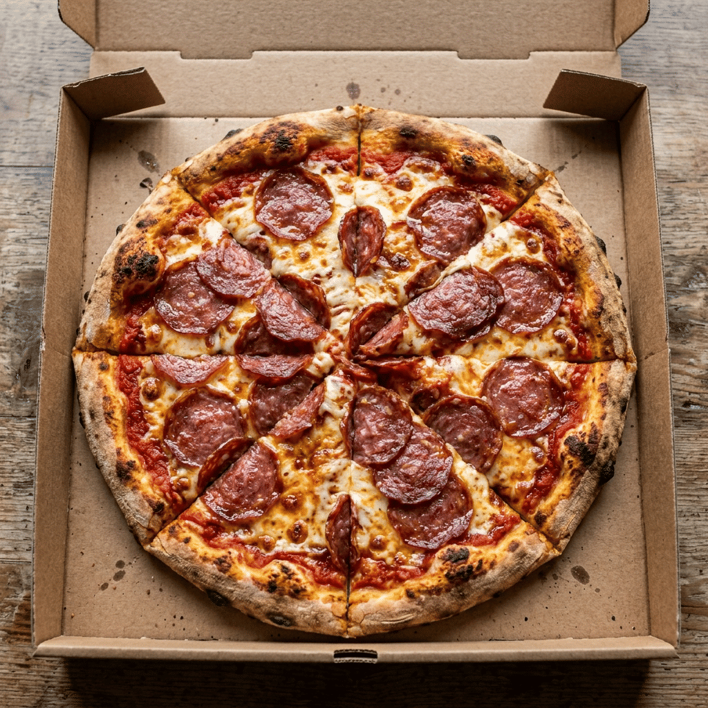 Salami medium