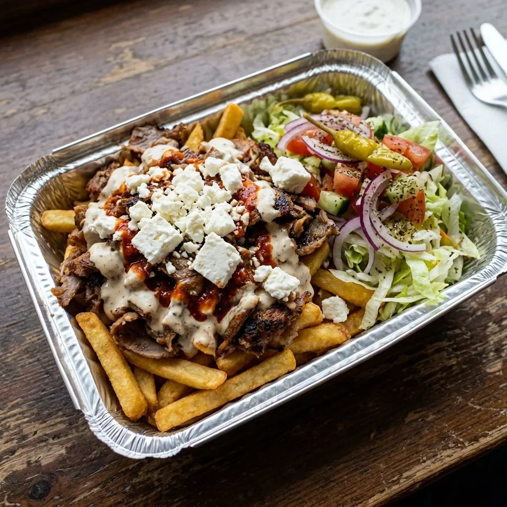 Schotel pita feta