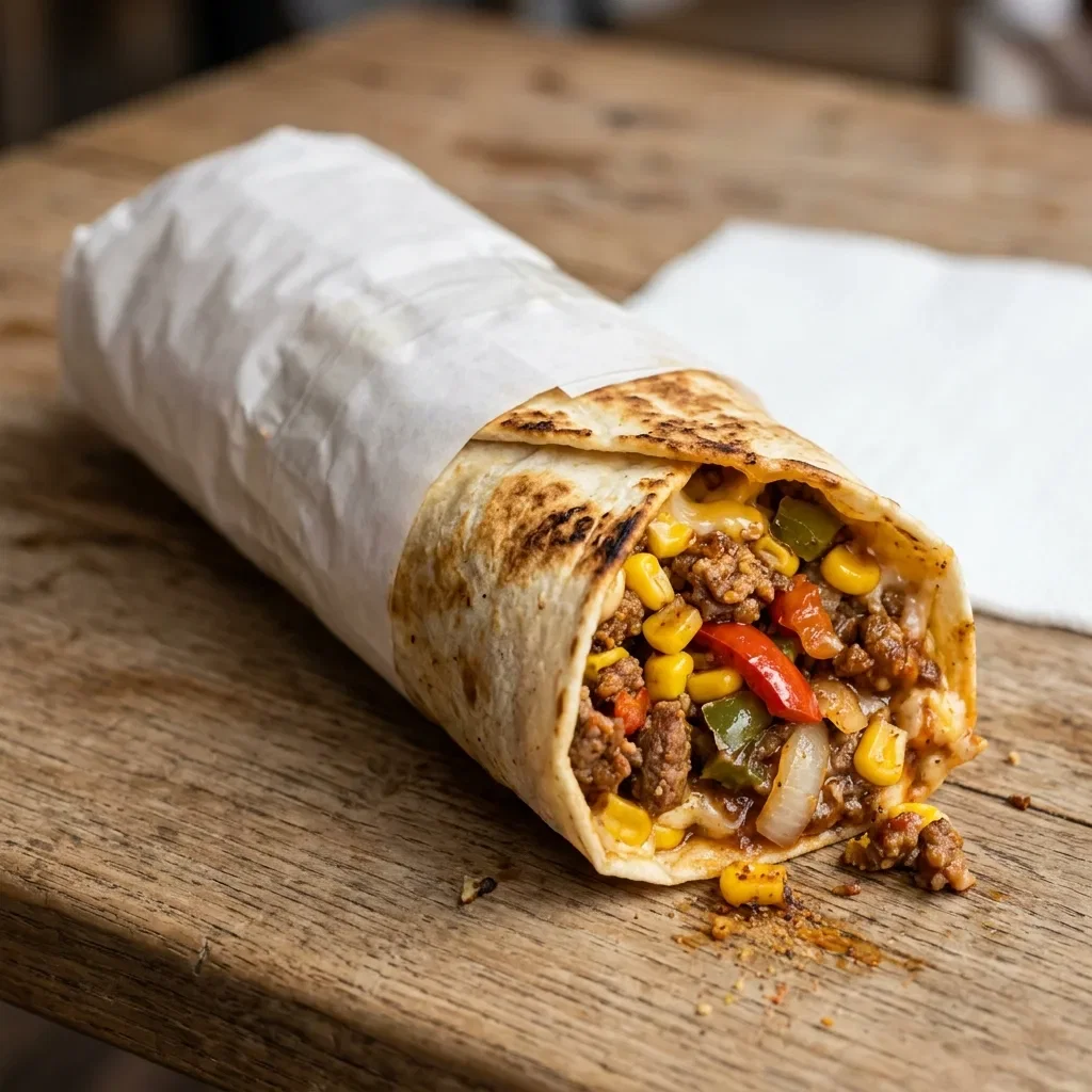 Durum xl pita mexicano