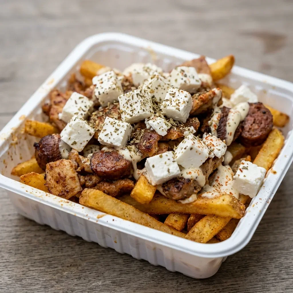 Schotel mix feta