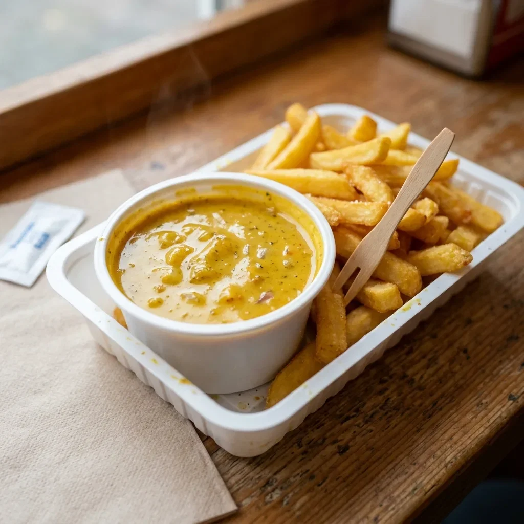 Currysaus