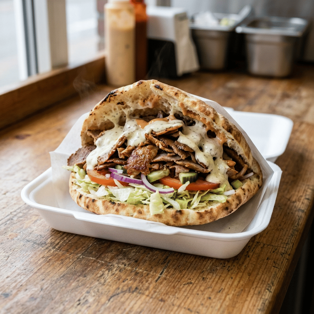Broodje pita
