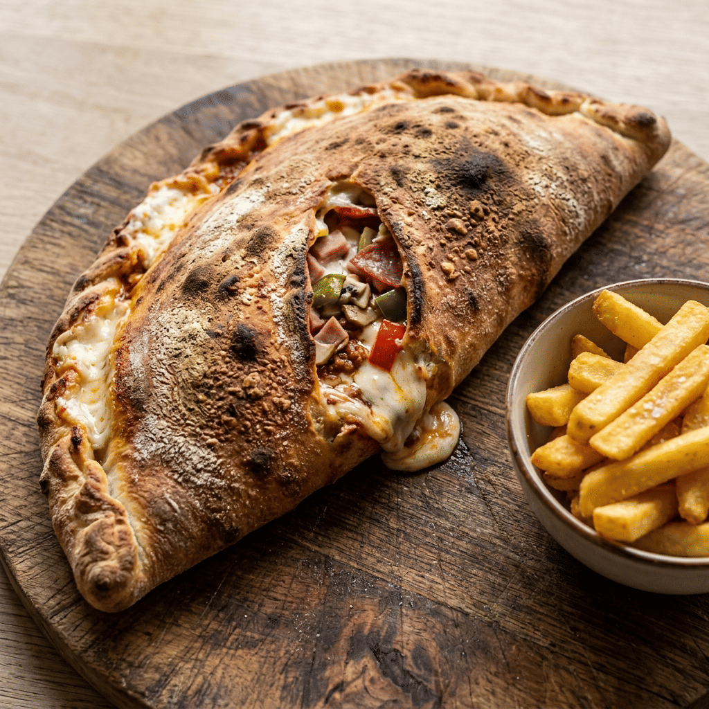 Calzone large