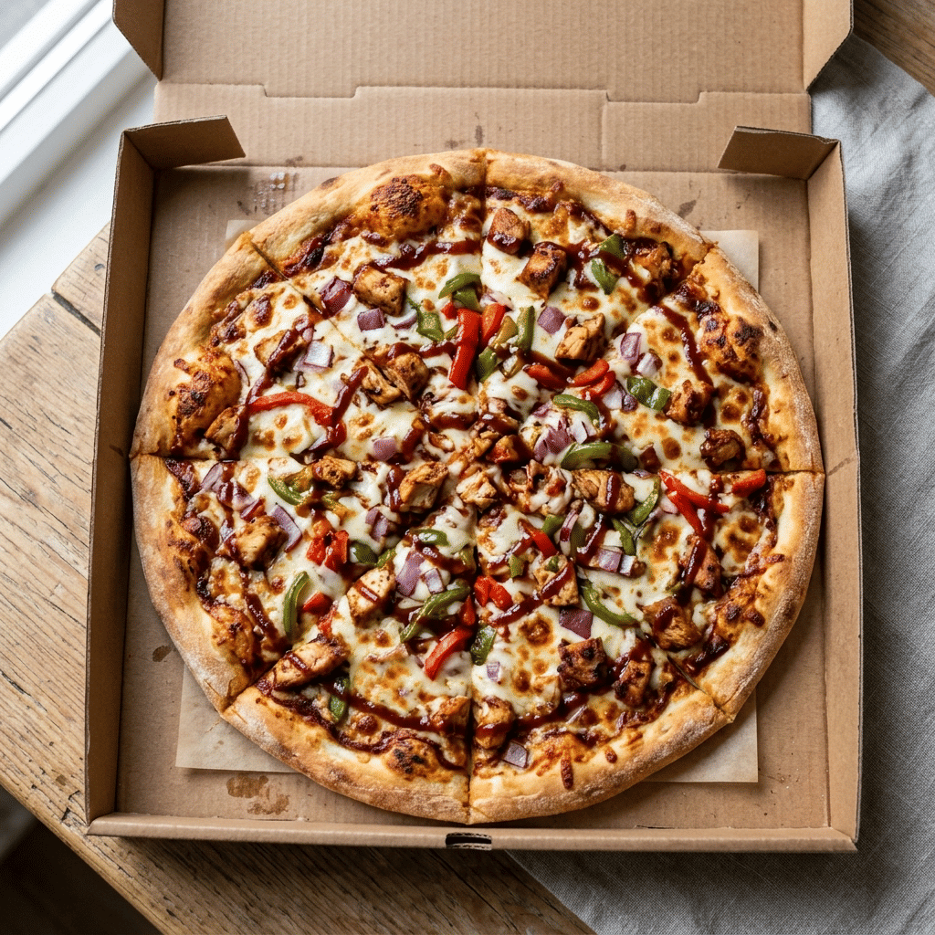 Bbq chicken large