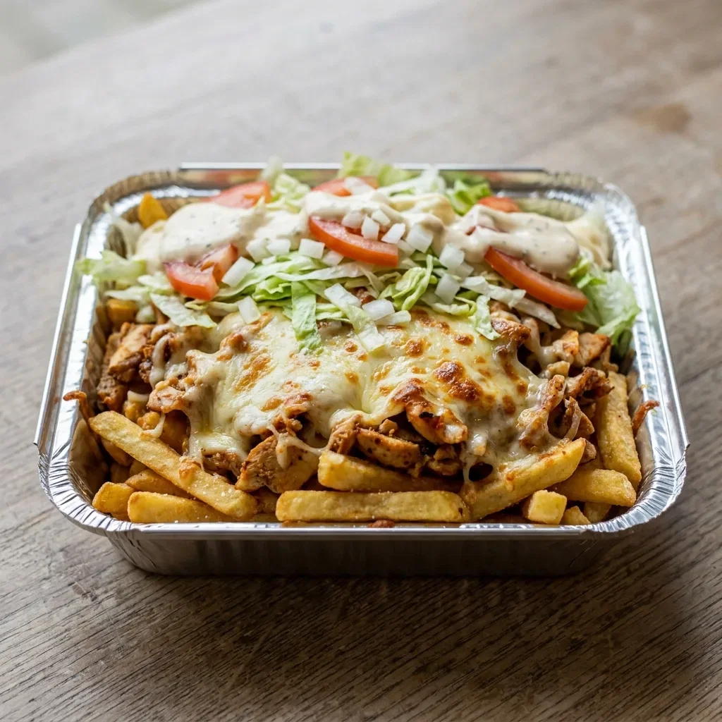 Kapsalon pita