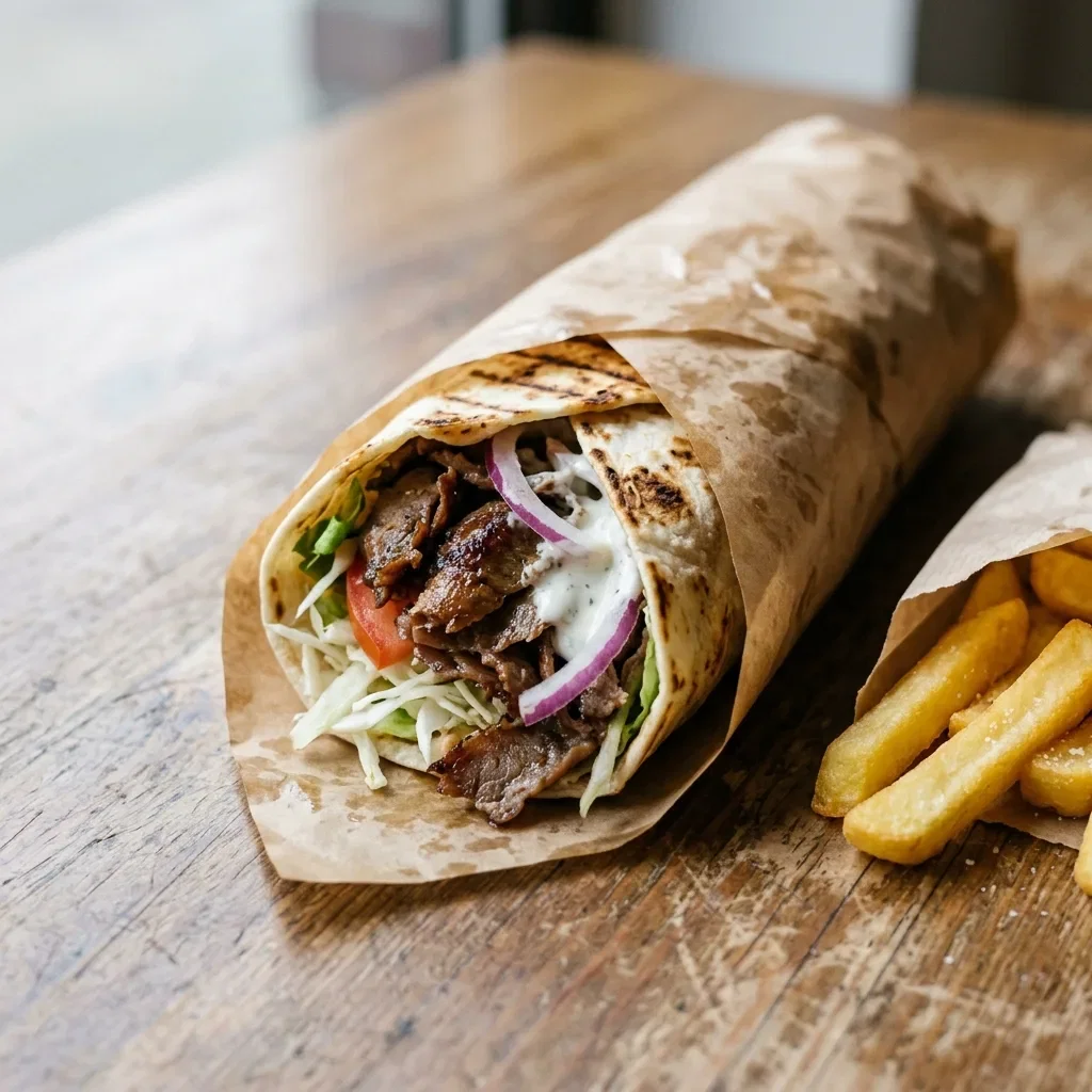 Durum kebab