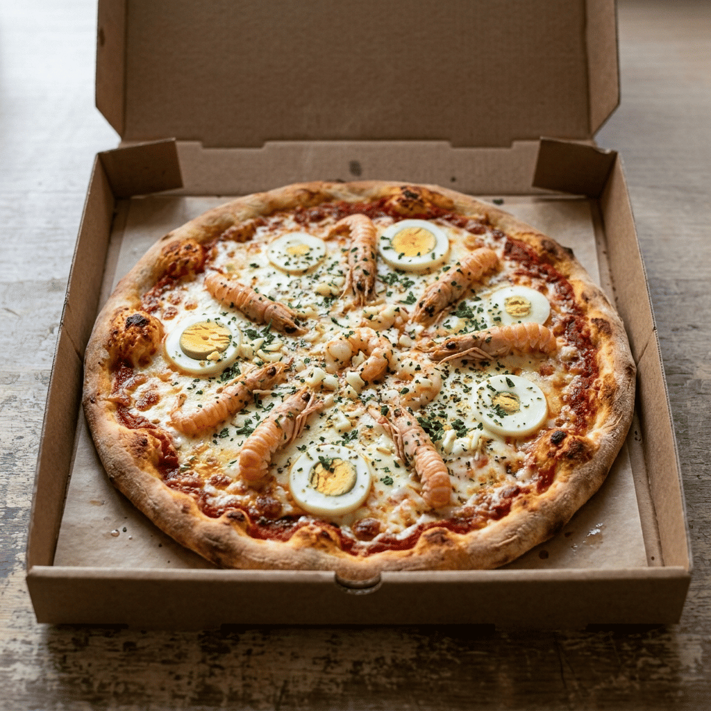 Scampi special medium