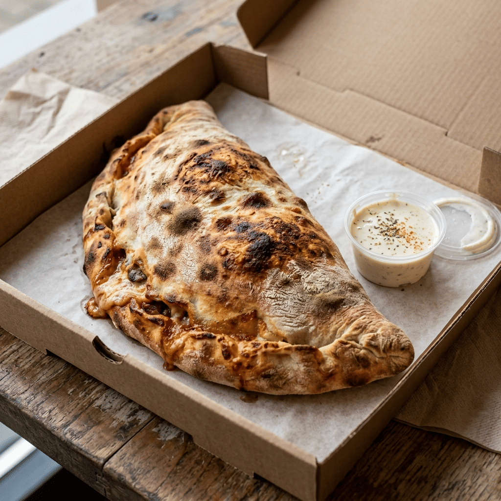 Calzone kebab large (ls)