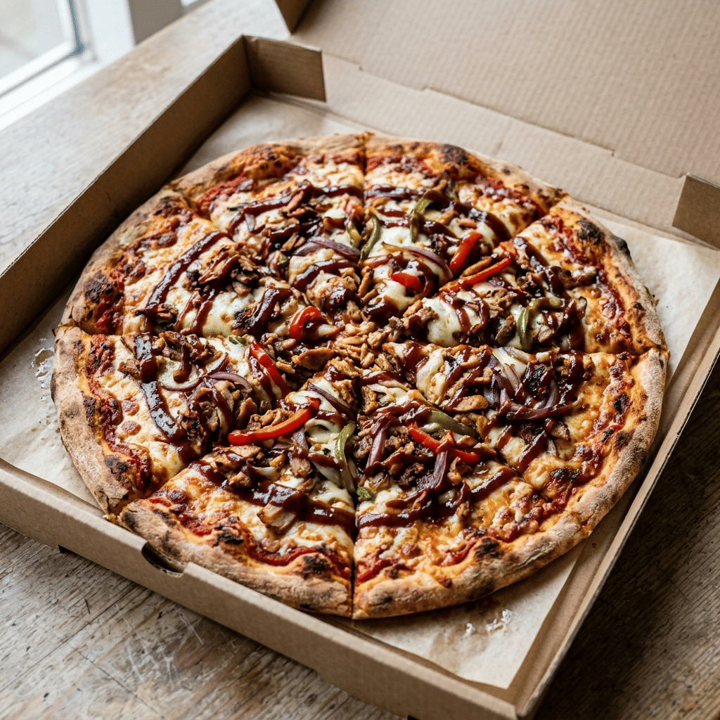 Bbq shoarma large