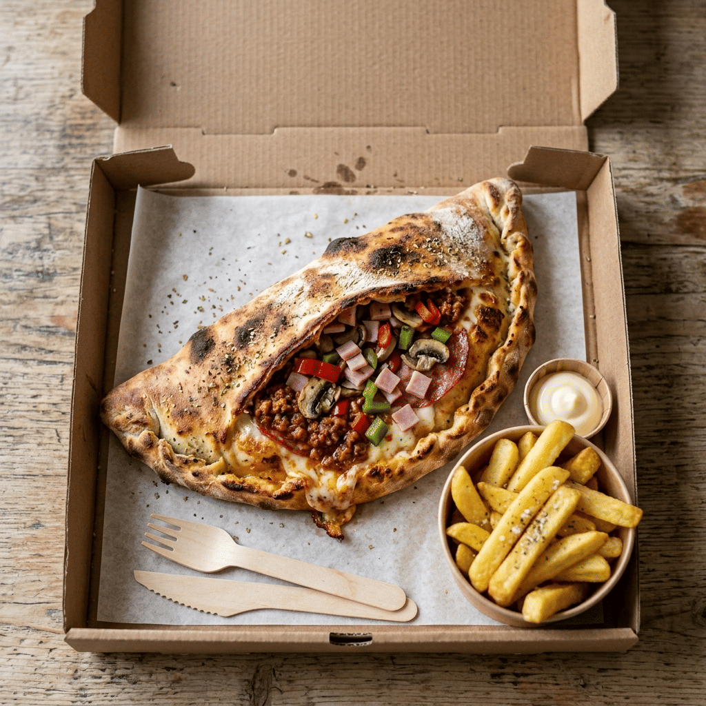 Calzone small