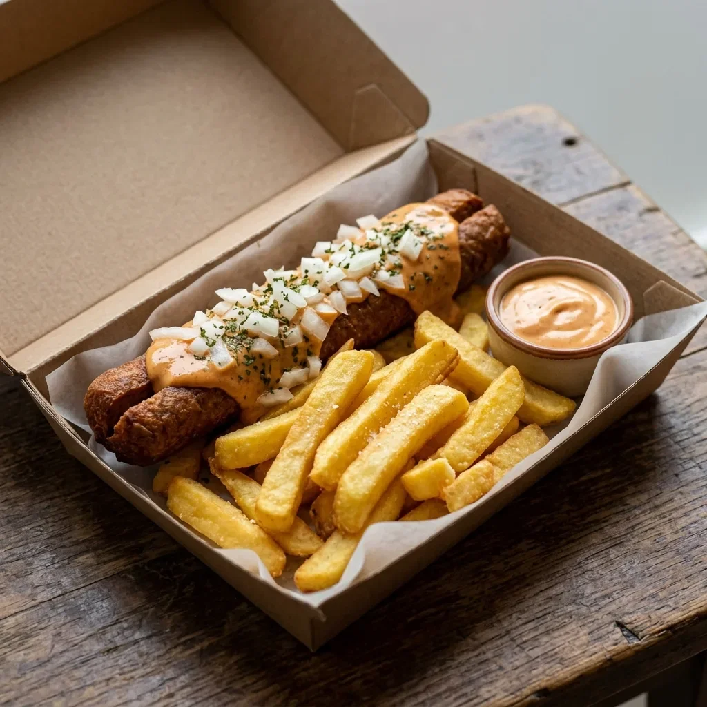 Frikandel