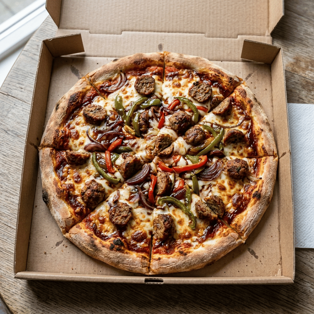 Bbq meatballs medium