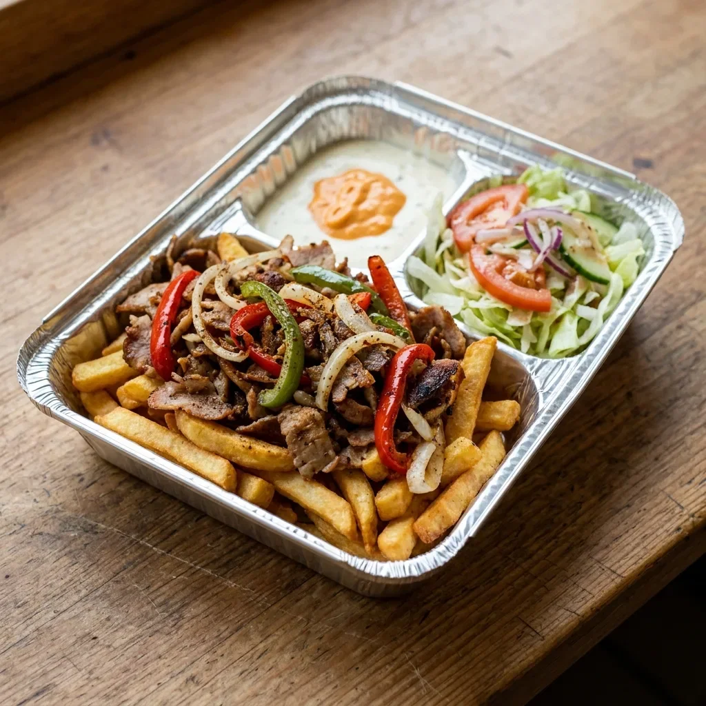Schotel pita speciaal