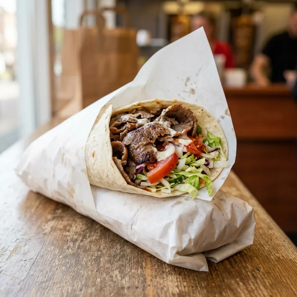 Durum xl kebab