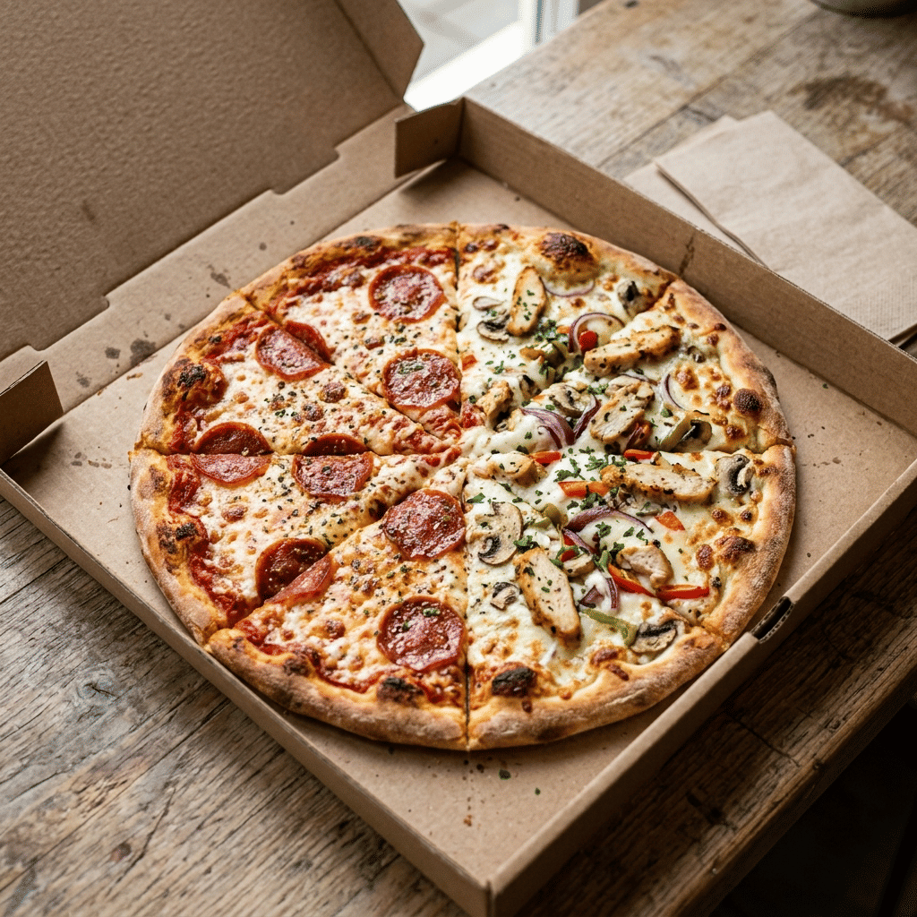Splitza medium