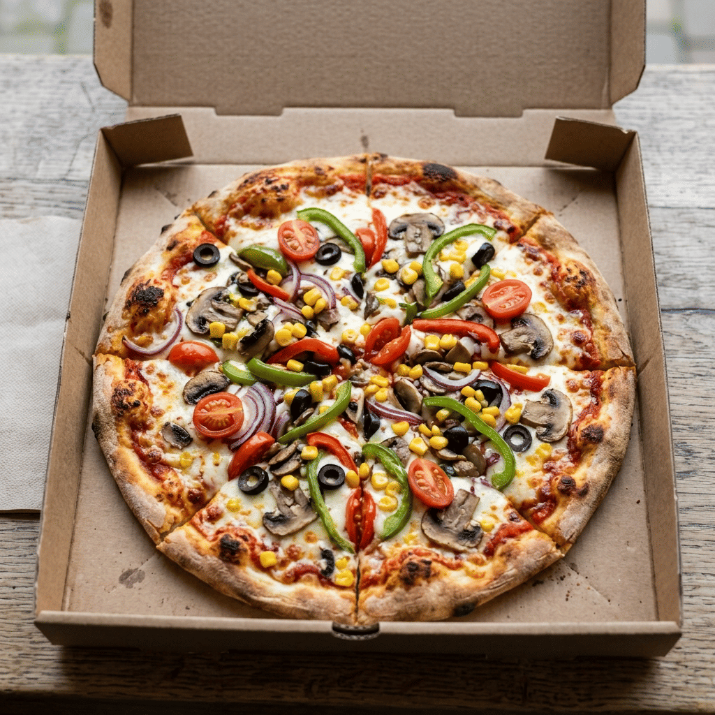 Veggie medium
