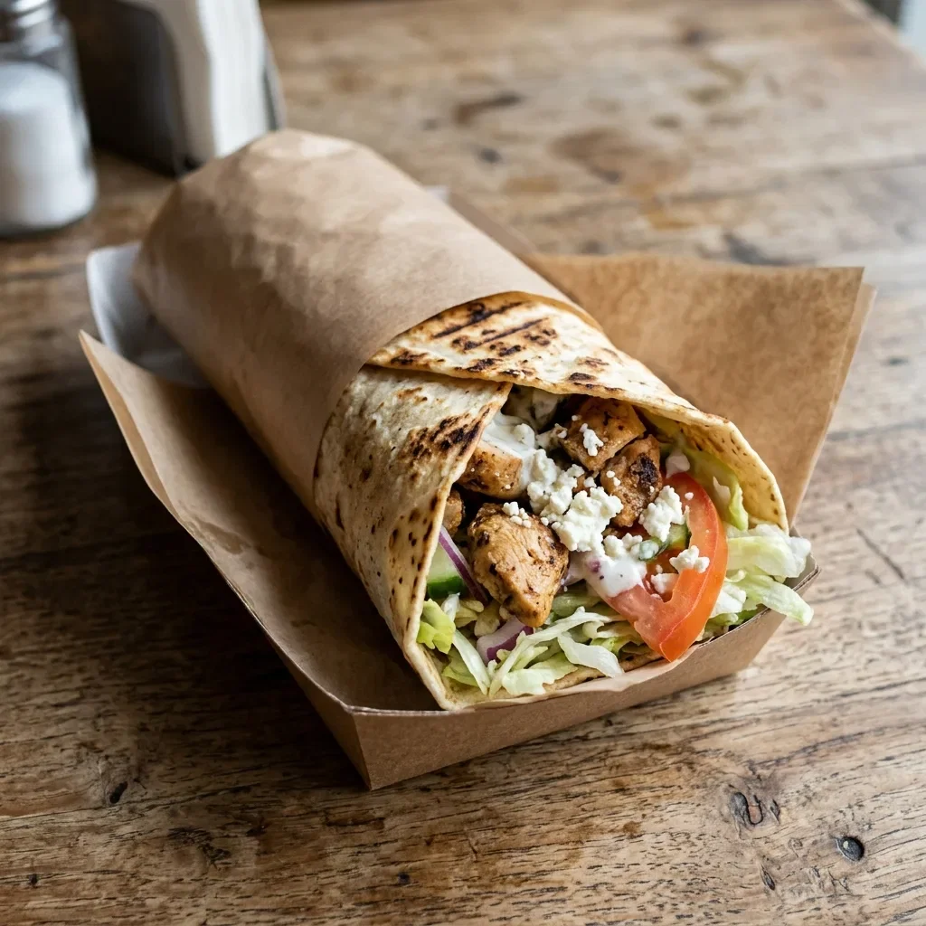 Durum kip feta