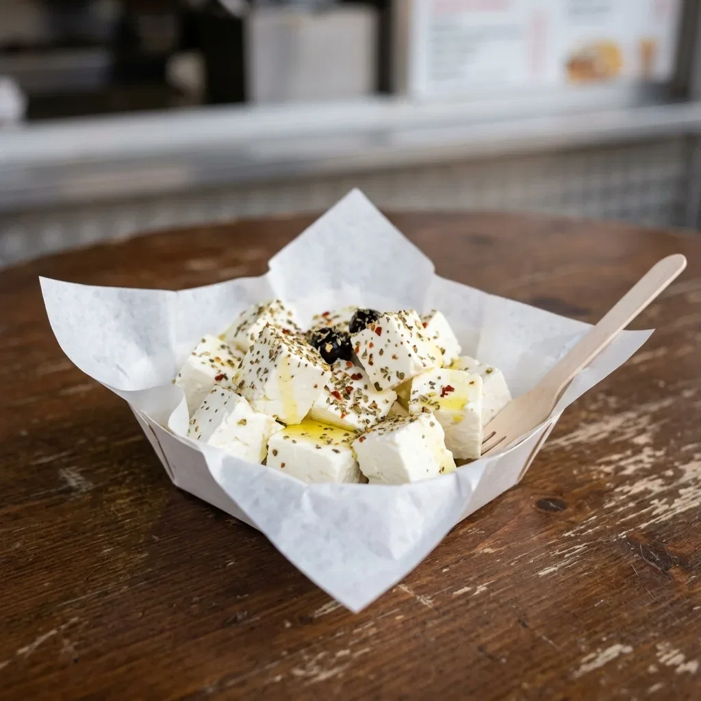 Portie feta