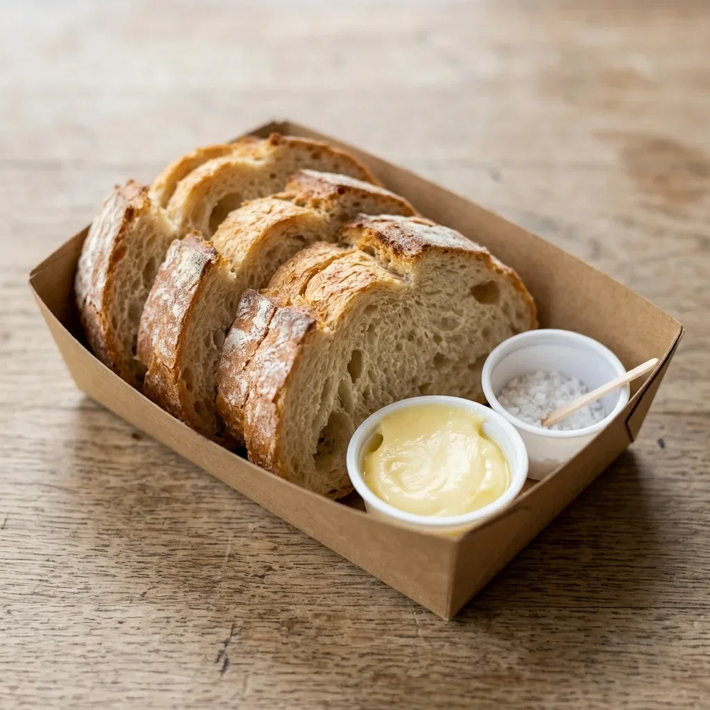 Portie brood