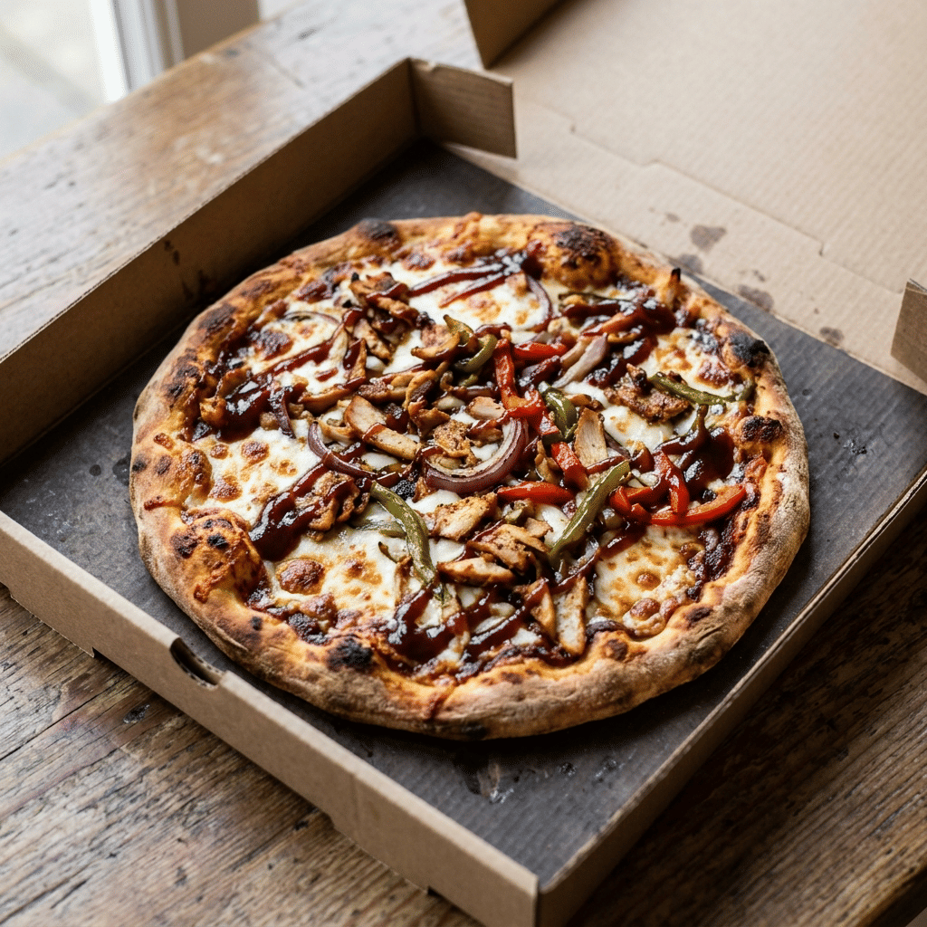 Bbq shoarma small