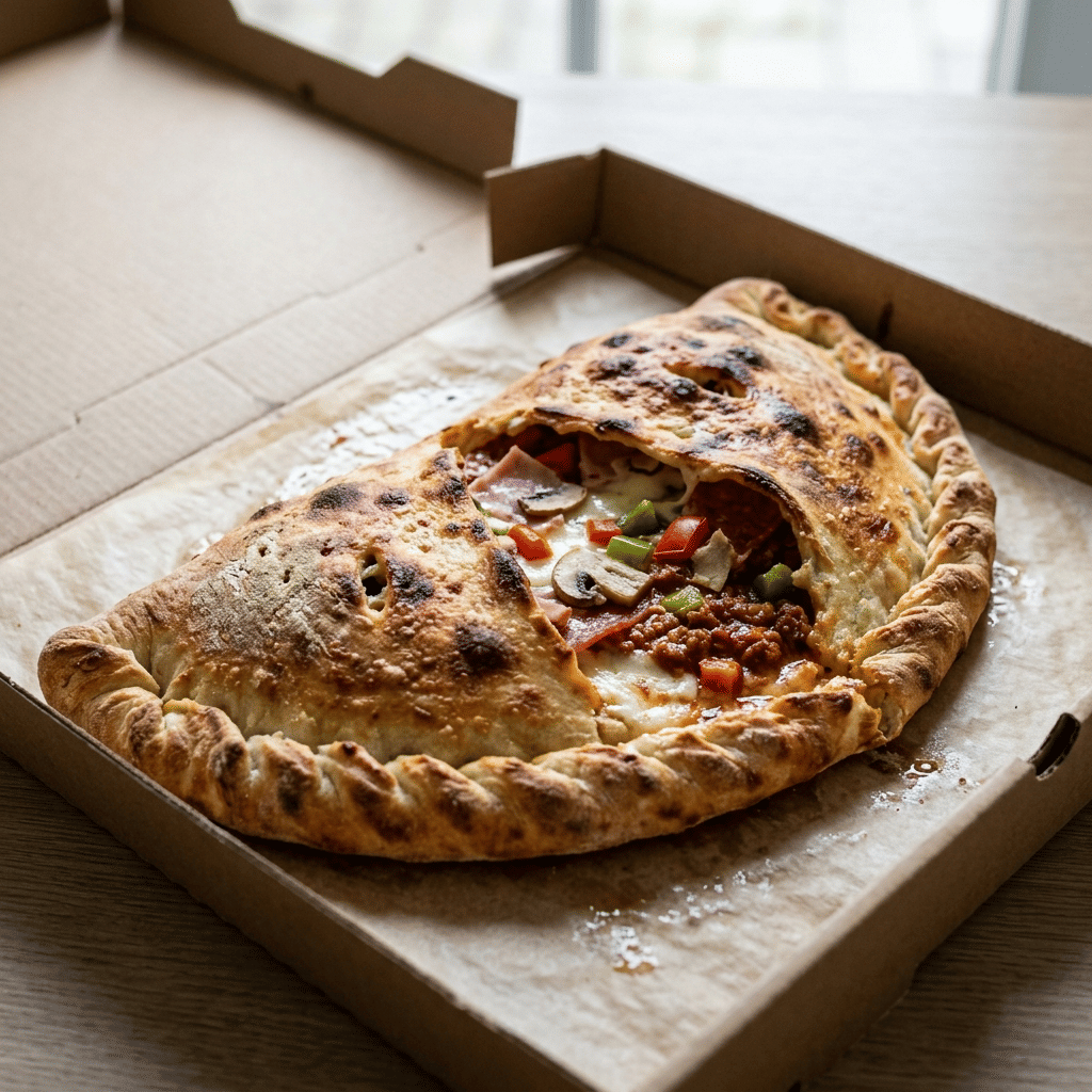 Calzone medium