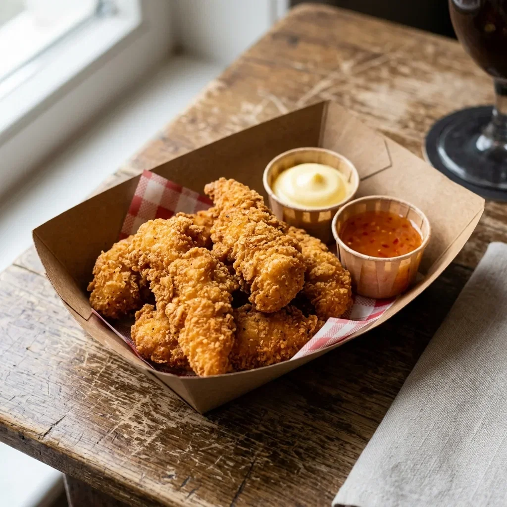 Chicken tenders