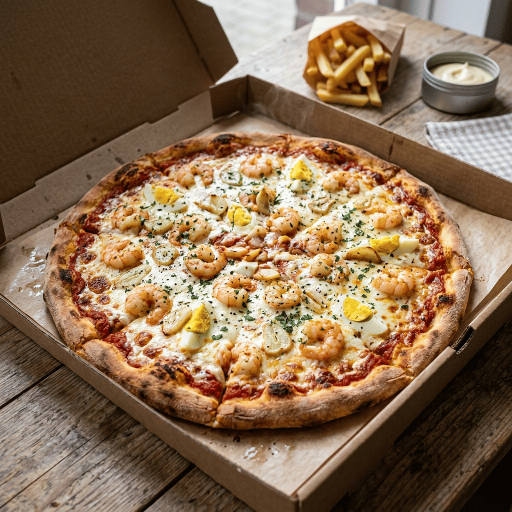 Scampi special large