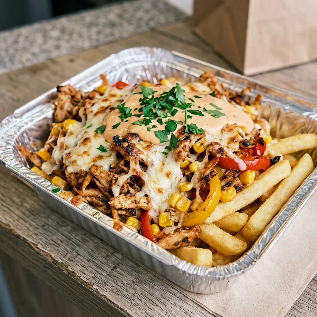 Schotel pita mexicano