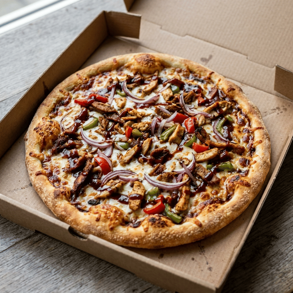 Bbq shoarma medium