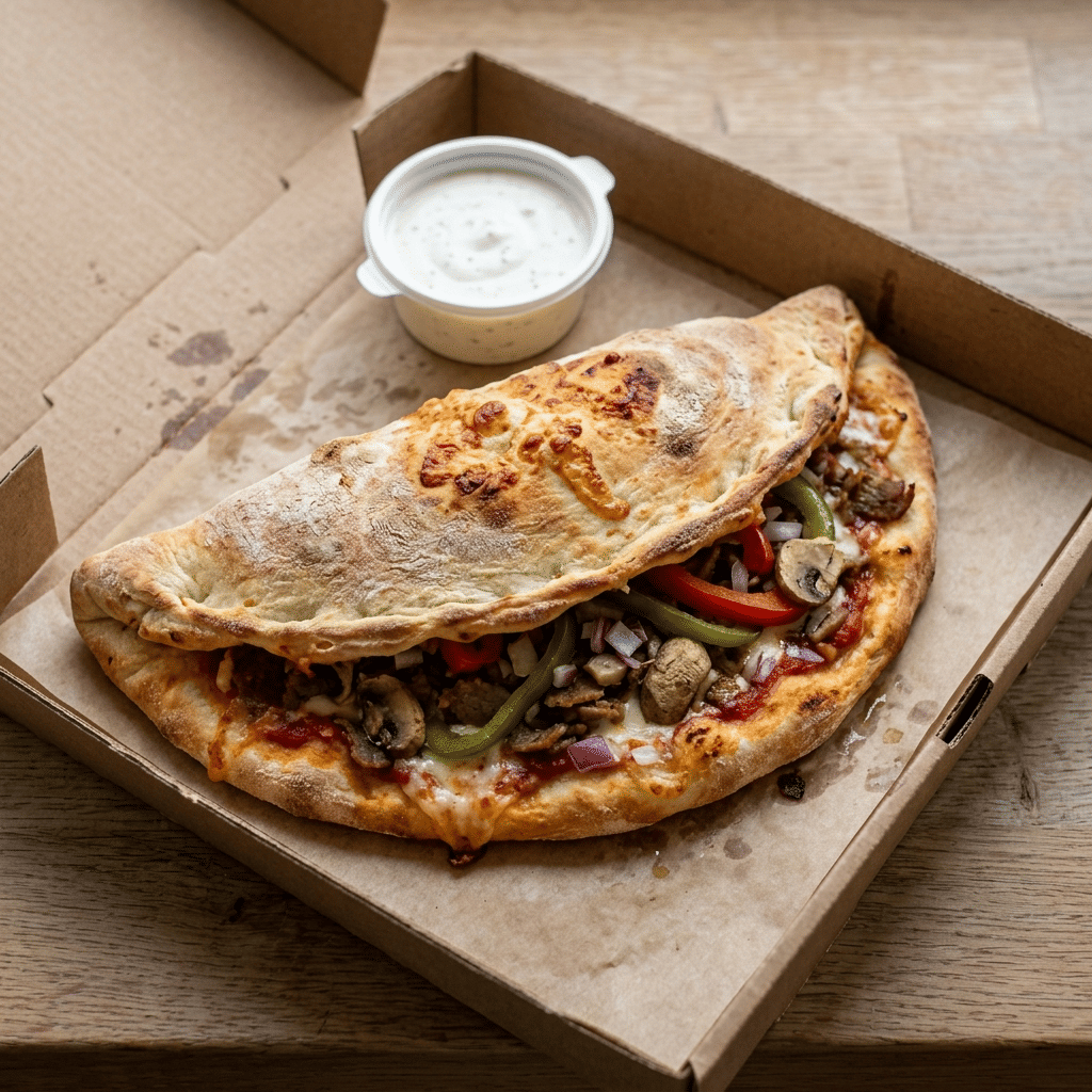 Calzone kebab small (ls)
