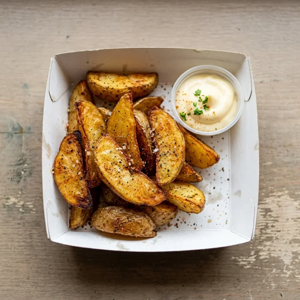 American potatoes