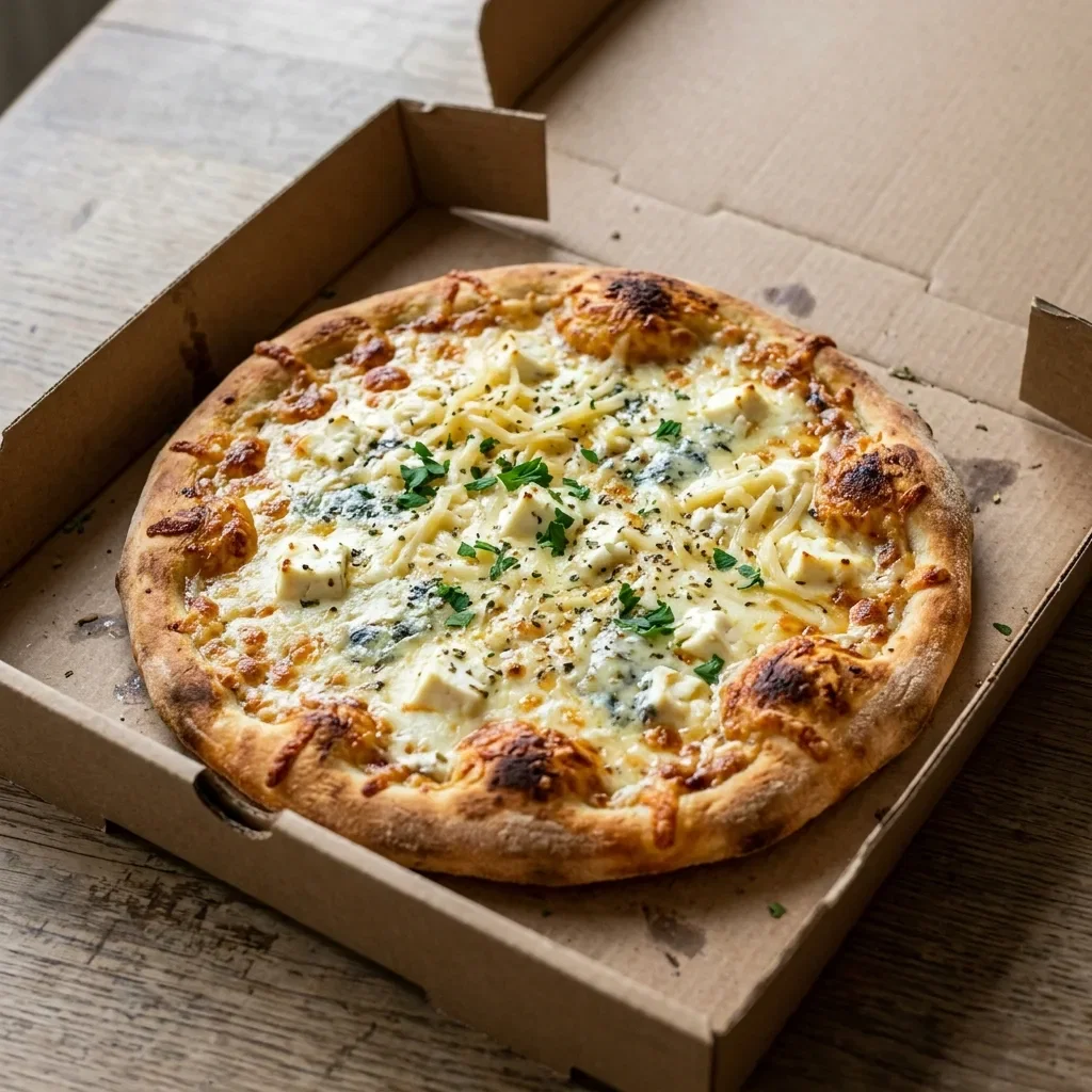 Cheesy mix small