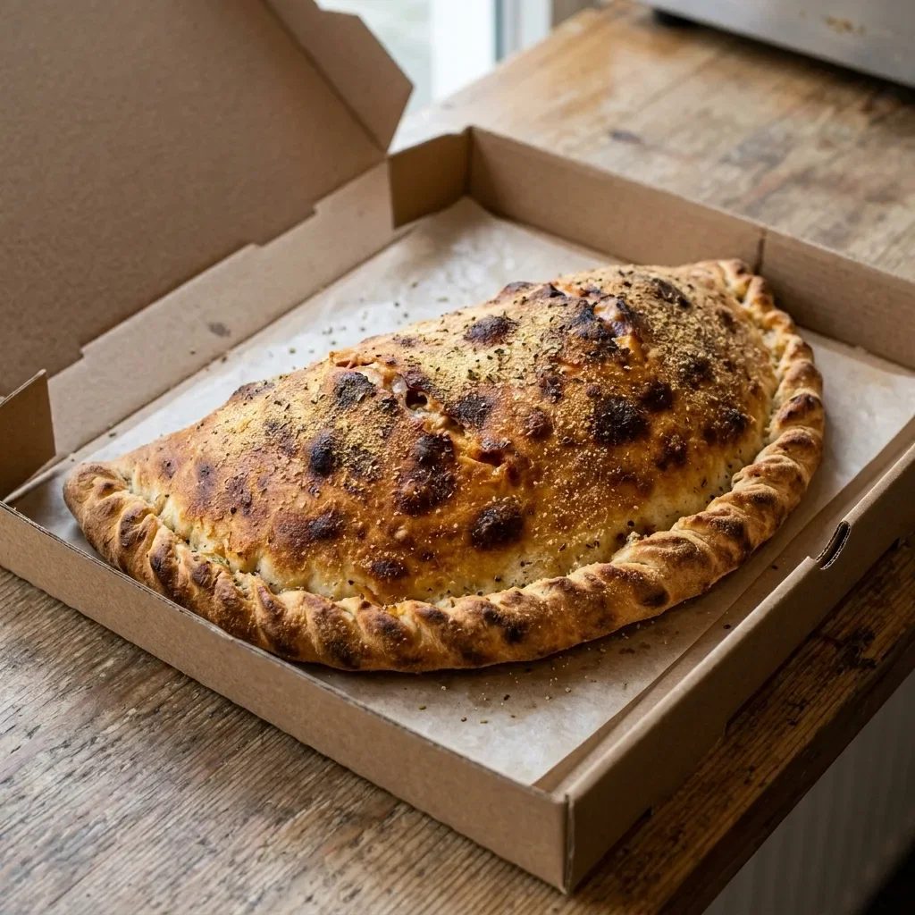 Calzone large