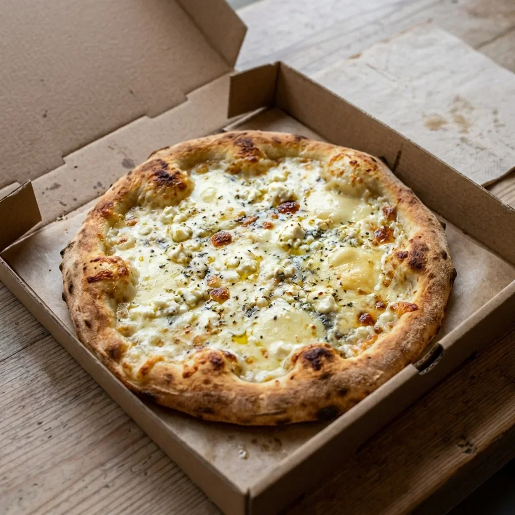 Creamy cheesy mix small