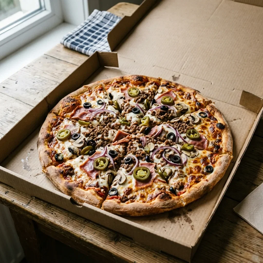 Supreme large