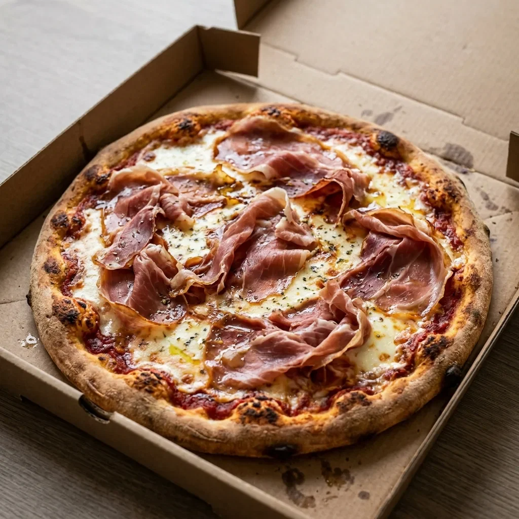 Prosciutto medium
