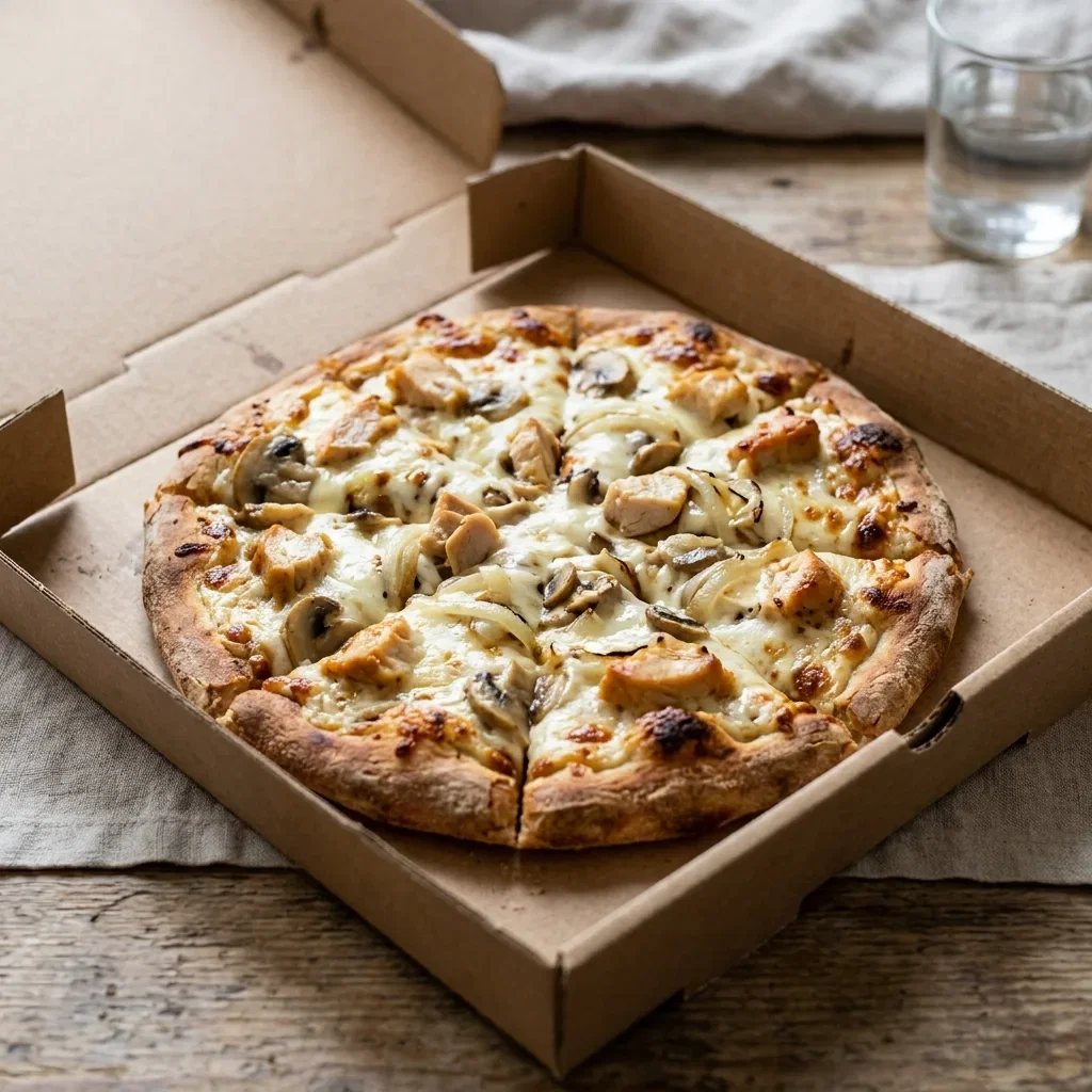 Creamy chicken small