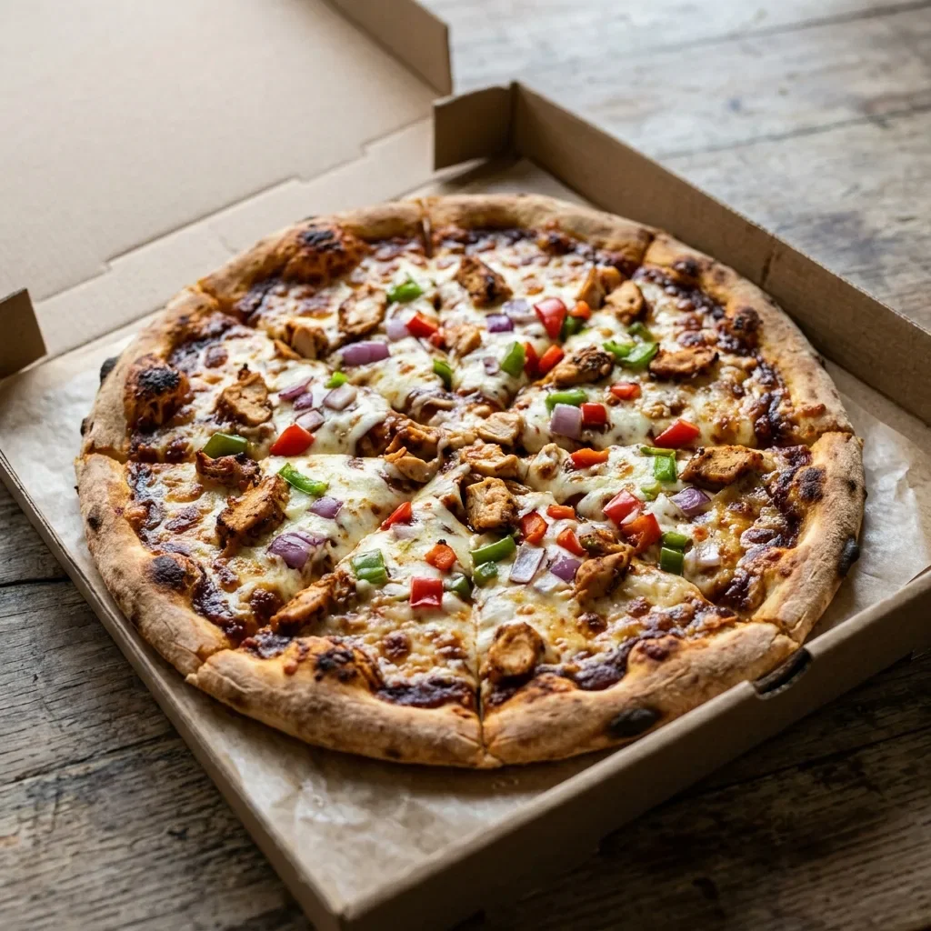 Bbq chicken medium