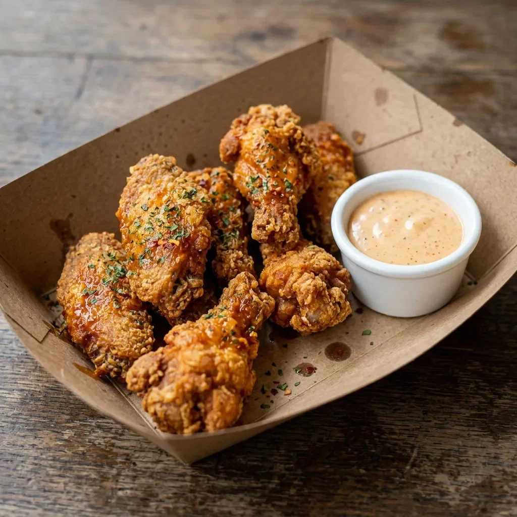 Chicken wings